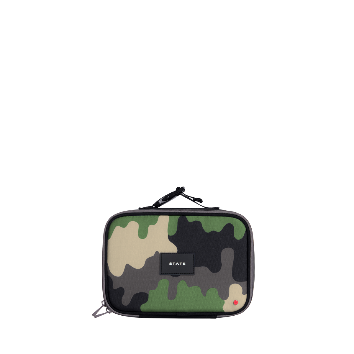 State Rodgers Lunch Box- Camo Drip