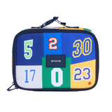 State Rodgers Lunch Box- Varsity Numbers