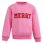 Lola and the Boys Merry Gem Sweatshirt