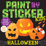 Hachette Books Paint By Sticker Kids: Halloween