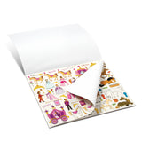 Sticker Collection Book: 500+ Stickers - Princesses, Tea Party, Animals, and More