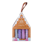 Daydream Society Sugarplum Gingerbread House Lip Balm