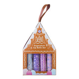 Daydream Society Sugarplum Gingerbread House Lip Balm