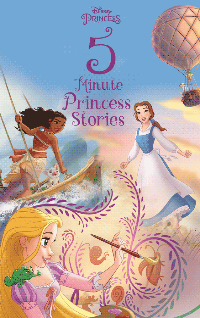 Yoto 5 Minute Princess Stories