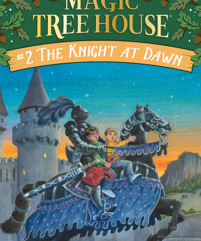 Yoto The Magic Tree House Collection