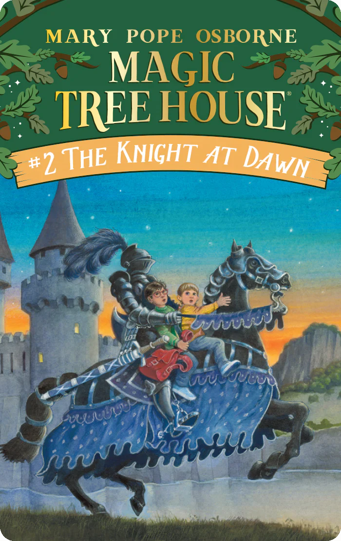 Yoto The Magic Tree House Collection