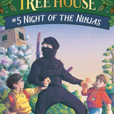 Yoto The Magic Tree House Collection