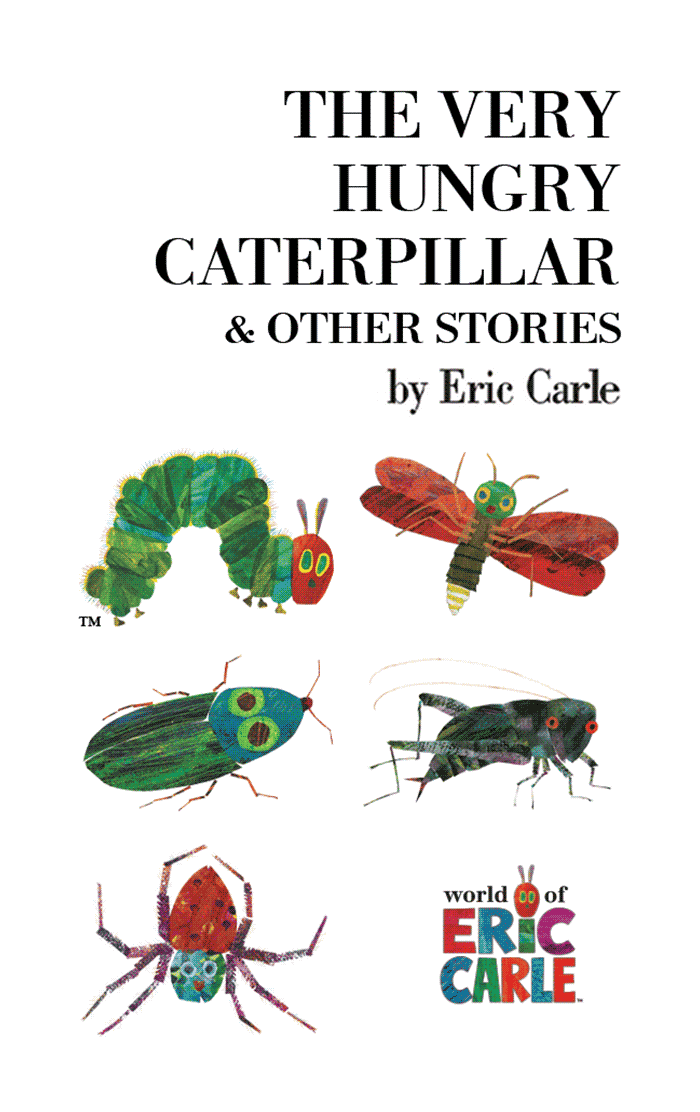 Yoto The Very Hungry Caterpillar and Other Stories