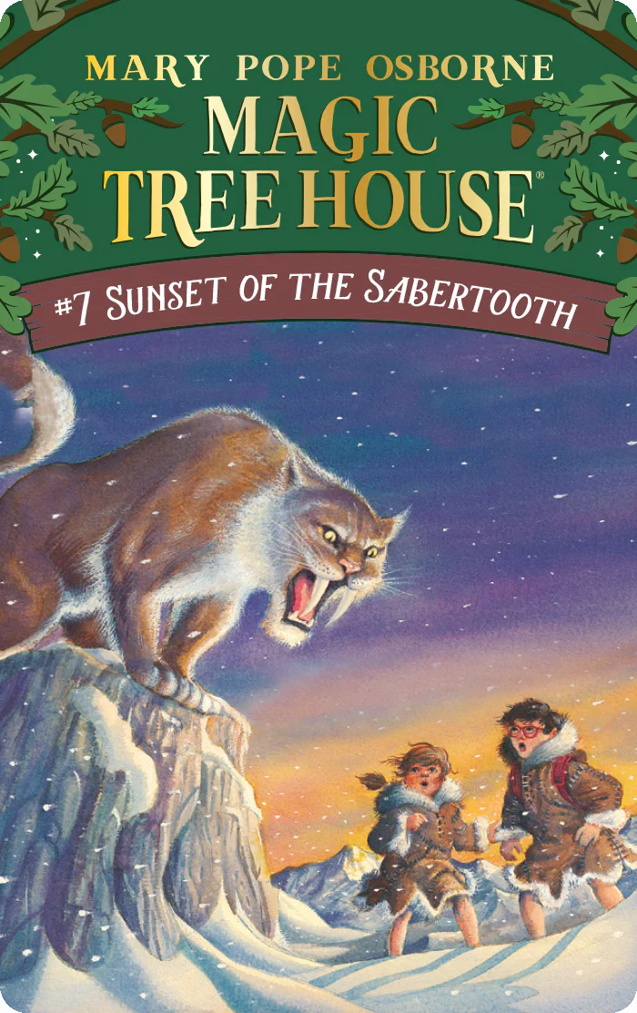 Yoto The Magic Tree House Collection