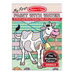 Melissa and Doug Toys My First Paint with Water - Animals
