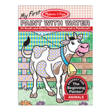 Melissa and Doug Toys My First Paint with Water - Animals