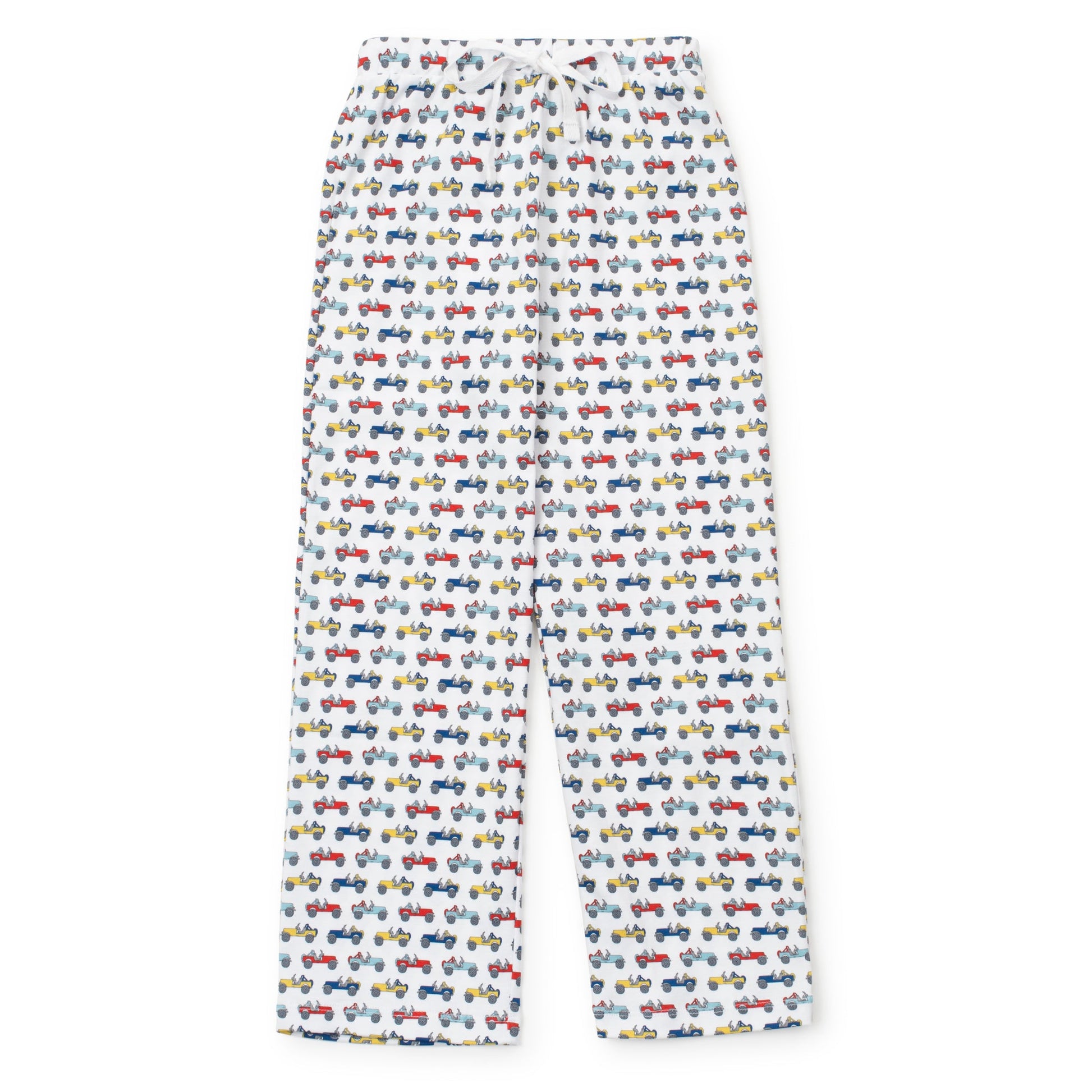 Lila and Hayes Beckett Boys' Hangout Pant - Cruisin Jeeps