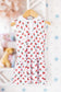 Funtasia Too Strawberries Tennis Dress for kids