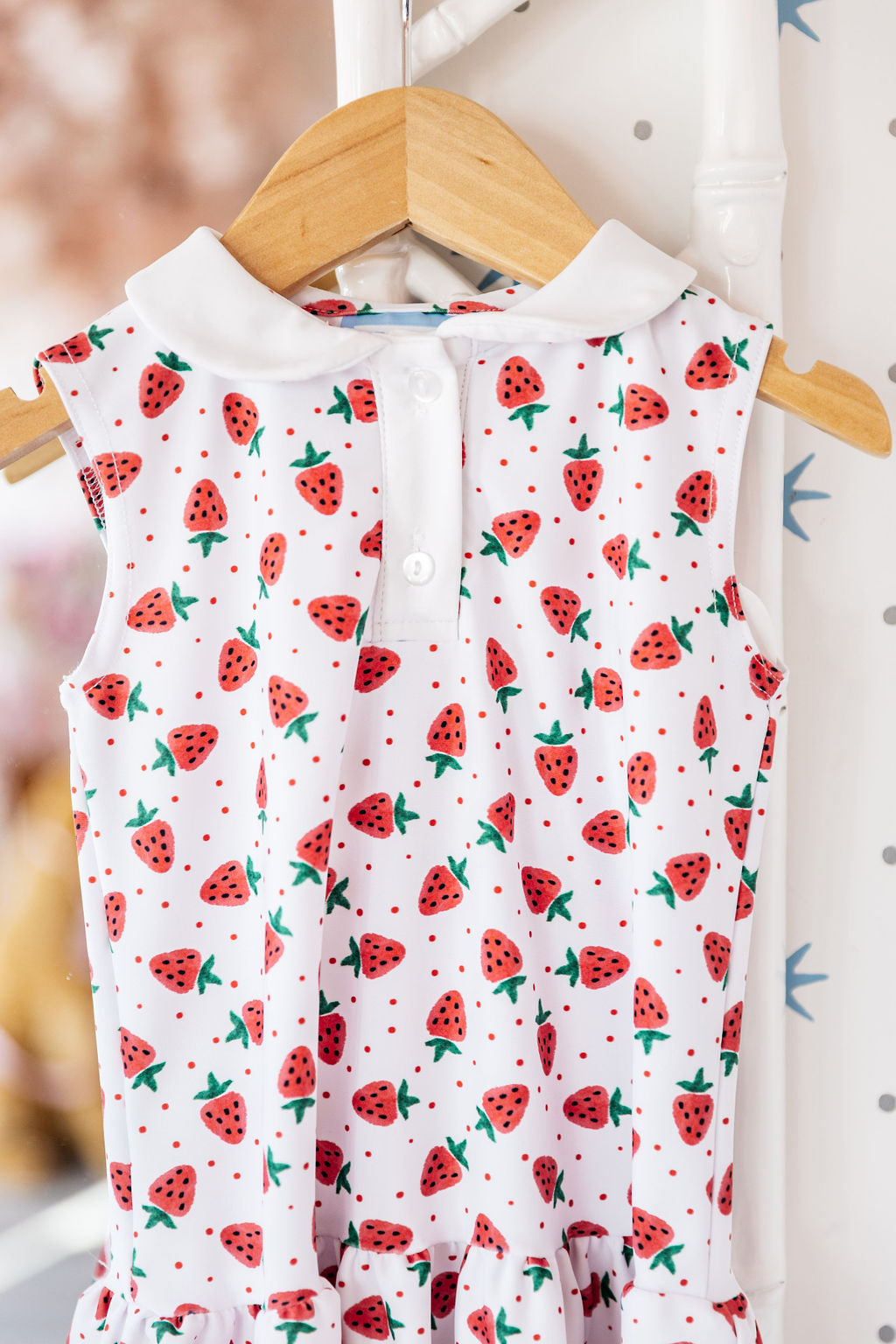 Funtasia Too Children's Strawberry Dress