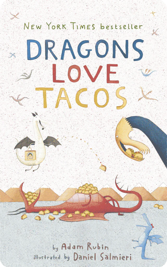 Yoto Dragons Love Tacos