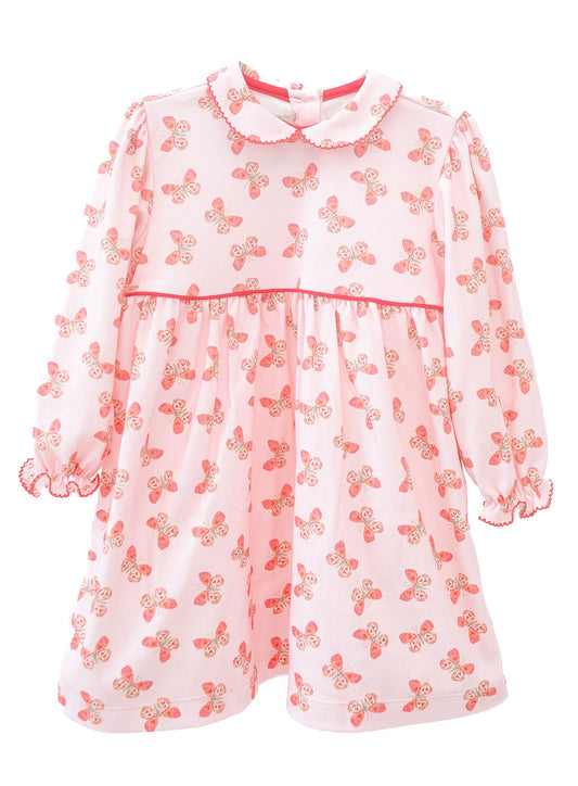 Ruth and Ralph Lovely Butterflies Libby Dress