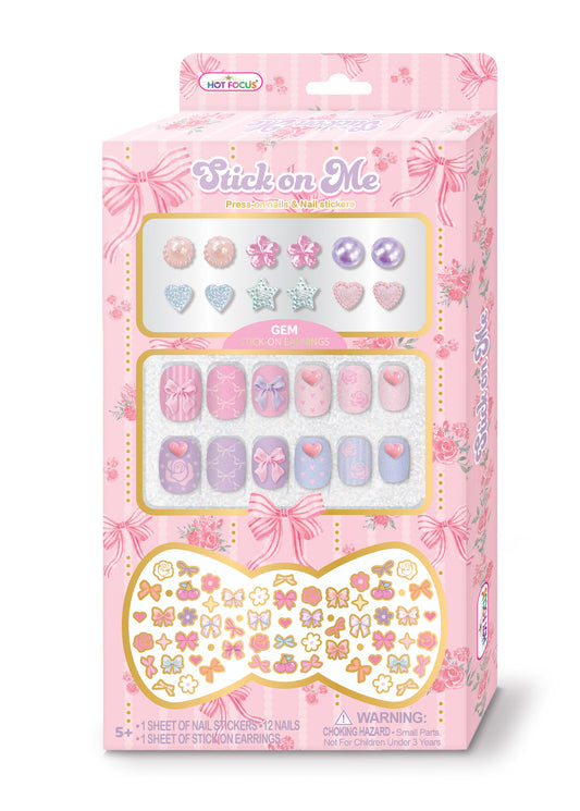 Stick On Me- Bowtiful