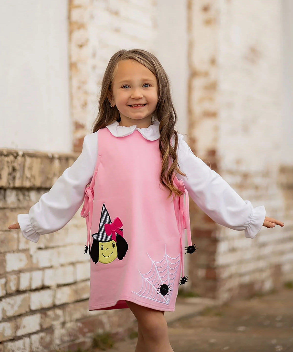 The Yellow Lamb Emma Jumper- Witches Brew