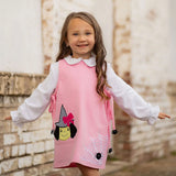 The Yellow Lamb Emma Jumper- Witches Brew
