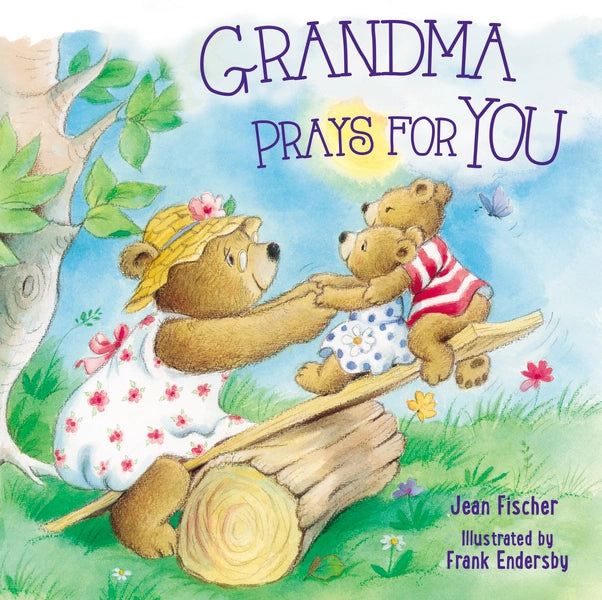 Harper Collins Grandma Prays For you