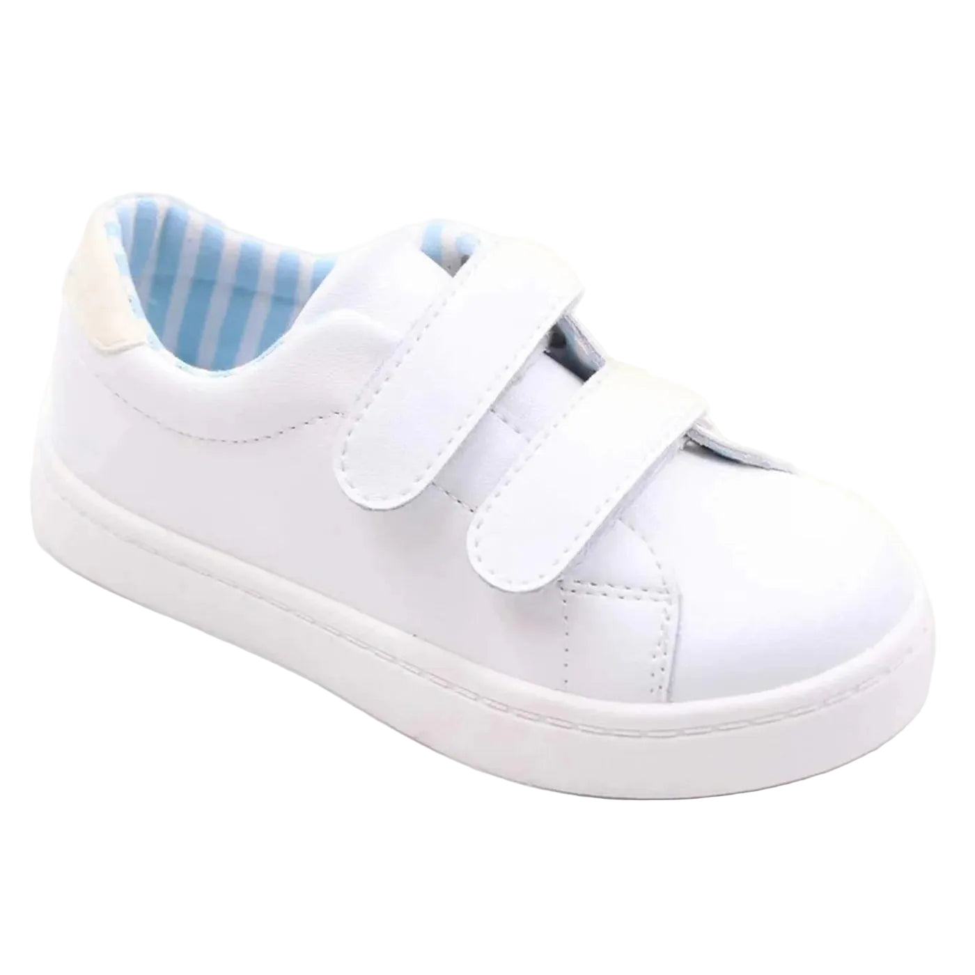 Kits Footwear The Leather In White