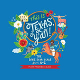 Simon and Schuster This is Texas, Y'all!