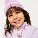 Super Smalls Lavender Dreams Beanie