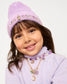 Super Smalls Lavender Dreams Beanie