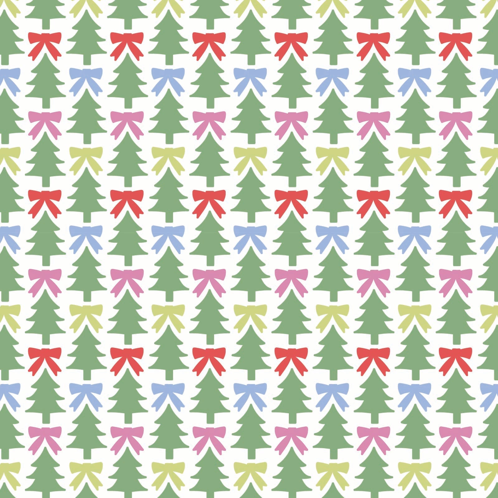 Lila and Hayes Carlin Girls' Dress - Tree Topper Bows
