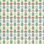 Lila and Hayes Lillian Girls' Dress - Tree Topper Bows