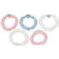 Heart Charm Scrunchie Set Iscream