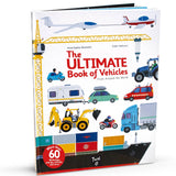 Chronicle Books The Ultimate Book Of Vehicles: From Around The World