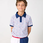 Summer Slugger Polo Shirt