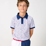 Summer Slugger Polo Shirt