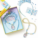 Super Smalls Disney Frozen Headband and Jewelry Set