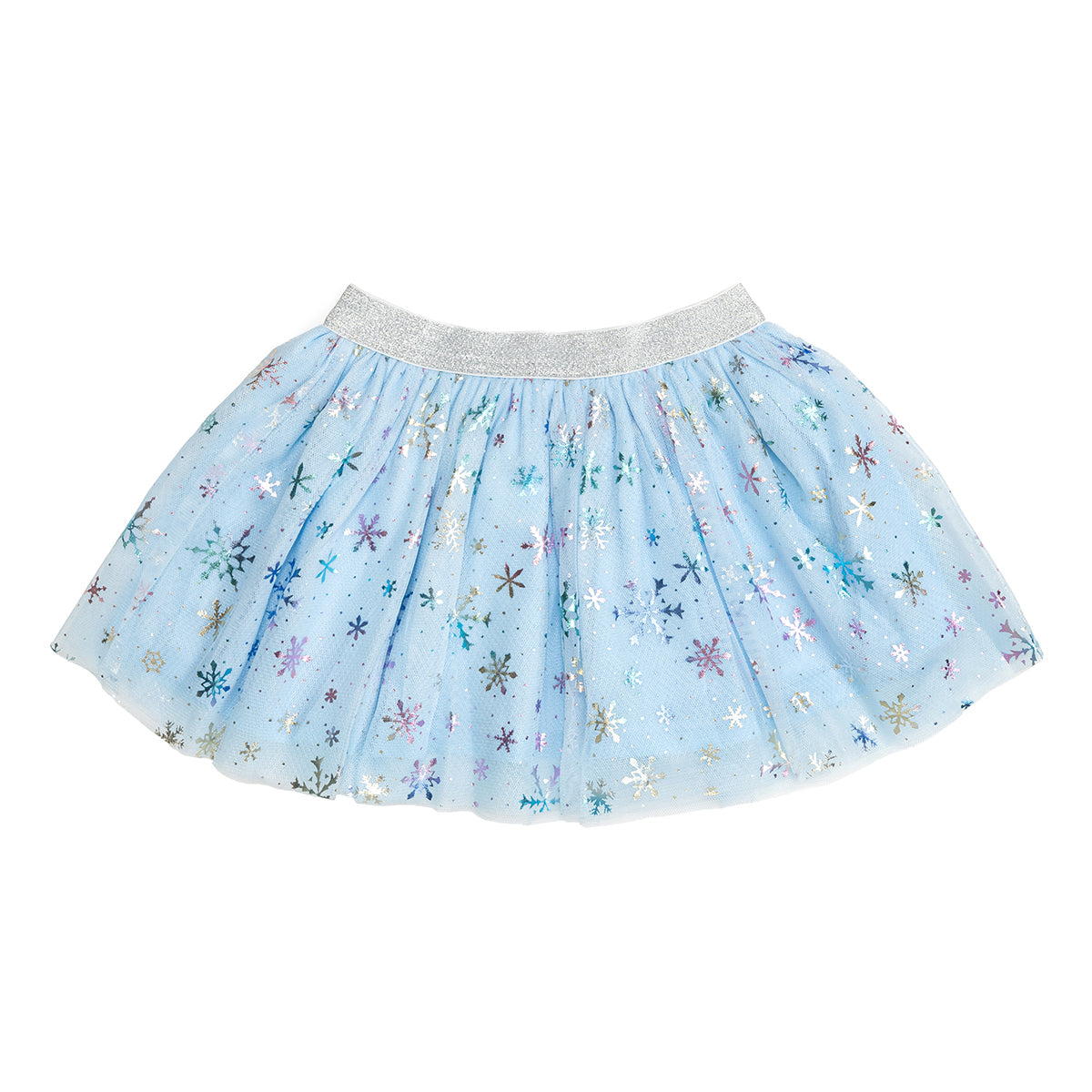 Sweet Wink Snow Princess Iridescent Tutu