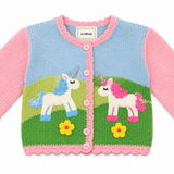 Unicorns Are Real Knit Sweater