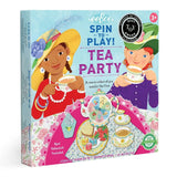 eeboo Tea Party Spinner Game