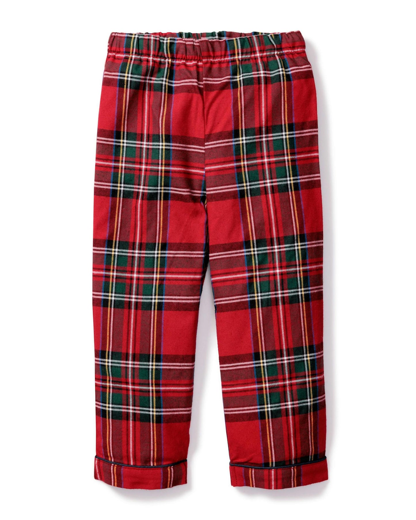 Petite Plume Imperial Tartan Pajama Pants