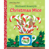 Penguin Random House Richard Scarry's Christmas Mice