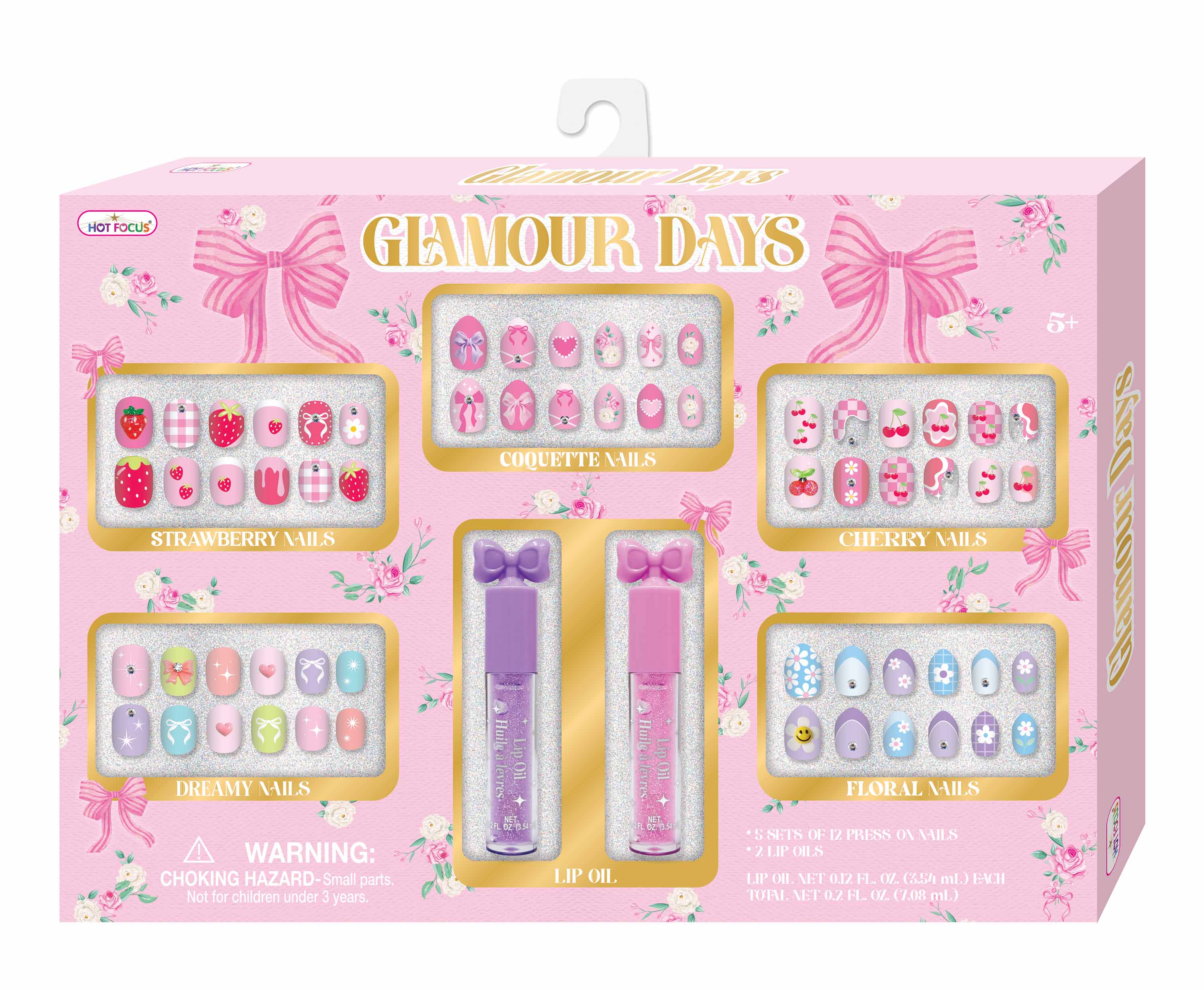 Glamour Days- Bowtiful