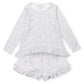 Lila and Hayes Rorie Girls' Short Set - Garden Soiree