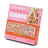 Crocodile Creek Magnetic Game- Gingerbread Go