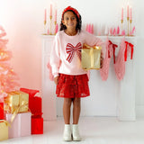 Sweet Wink Ruby Sequin Tutu