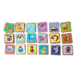 eeboo Pets Little Matching Game