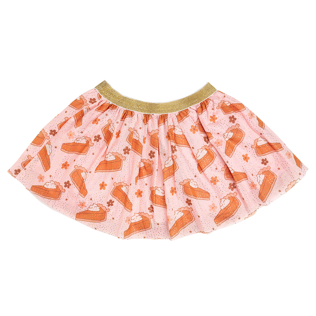 Sweet Wink Pumpkin Pie Thanksgiving Tutu