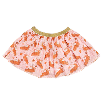 Sweet Wink Pumpkin Pie Thanksgiving Tutu