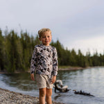 Burlebo Performance Hoodie- Mallard Mayhem Camo