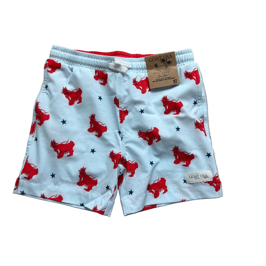 GOAT USA Lobster Bathing Suit for kids