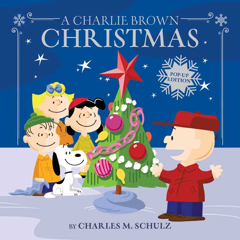 Simon & Schuster Charlie Brown Christmas